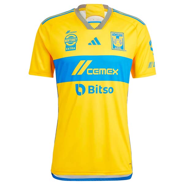 Thailandia Maglia Tigres UANL Home 23/24